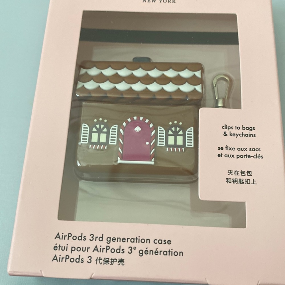 COPY - Kate spade AirPod holder